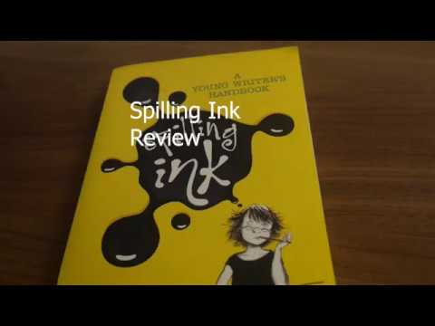Spilling Ink