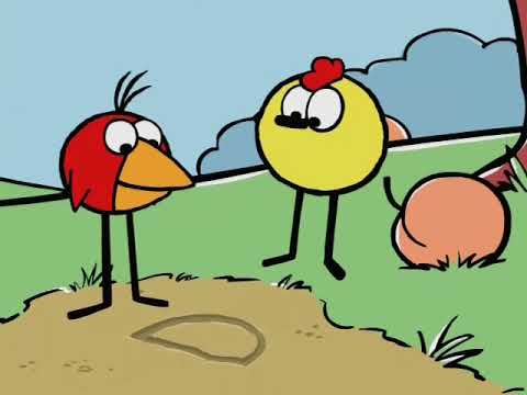 Peep and the Big Wide World