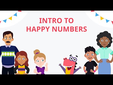 Happy Numbers