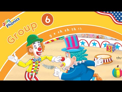 Jolly Phonics / Jolly Grammar