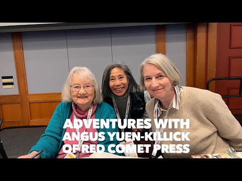 Red Comet Press