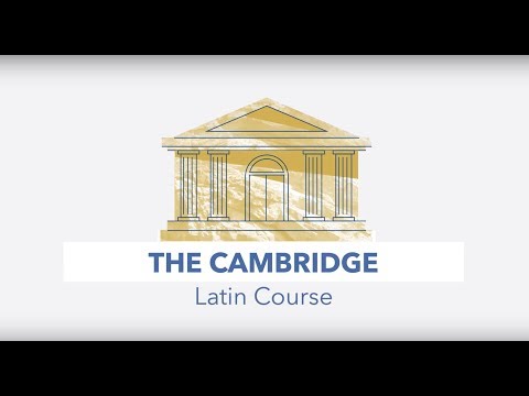 Cambridge Latin