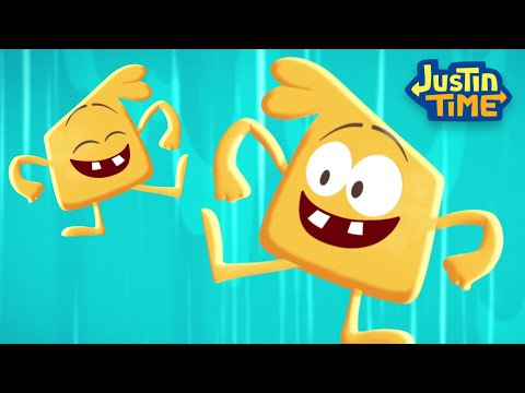 Justin Time - Official