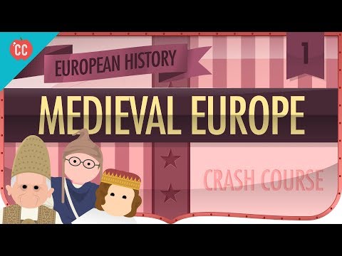 Crash Course – Jewish History Segments (Middle Ages)