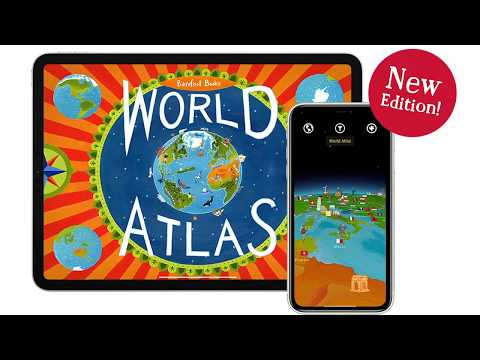 Barefoot World Atlas