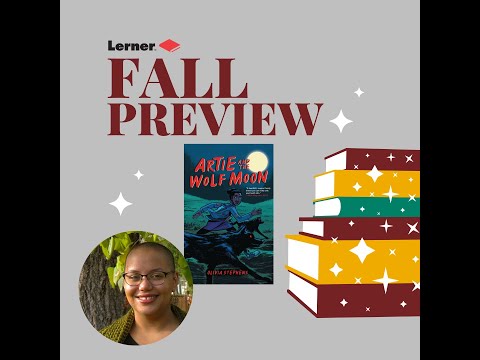 Artie and the Wolf Moon