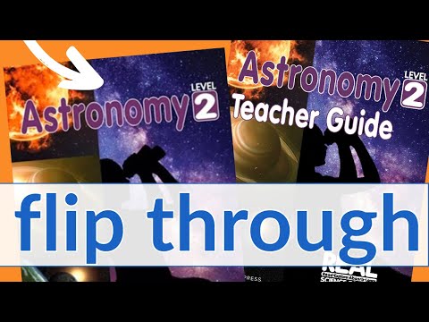 REAL Science Odyssey – Astronomy (Pandia Press)