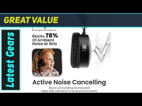 Noise-Cancelling Headphones