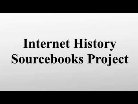 Fordham University Internet History Sourcebooks