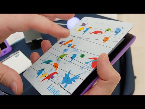 Kindle for Kids Unlimited