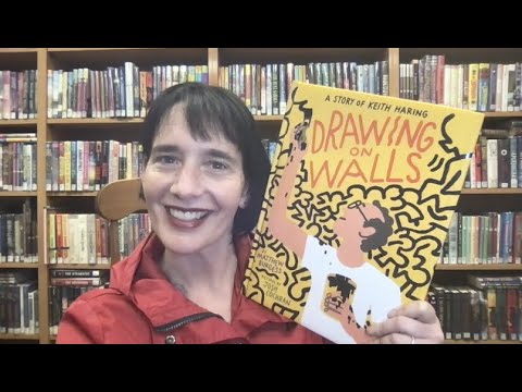 Drawing on Walls: The Story of Keith Haring