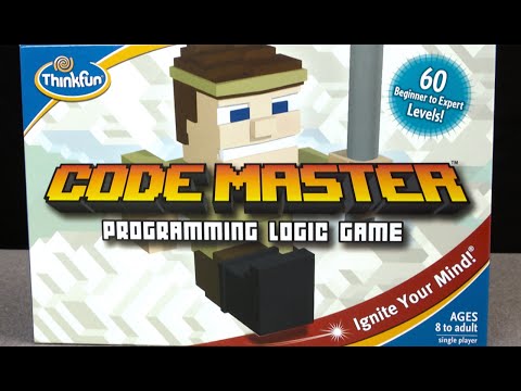 Code Master Logic Game
