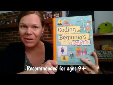 Usborne Coding for Beginners (Scratch)