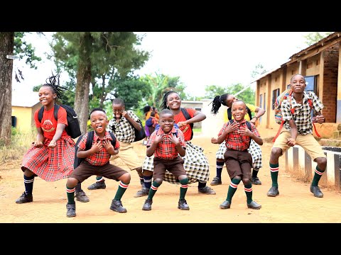 Masaka Kids Afrikana