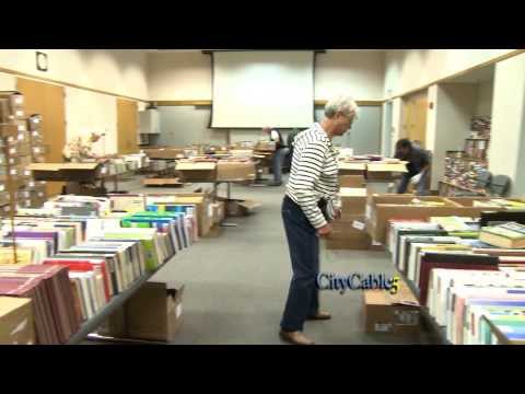 Library Book Sales (Local Library)