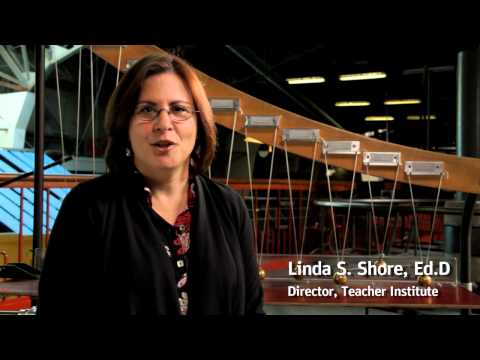 The Exploratorium in San Francisco