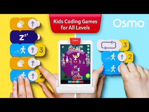 Osmo – Coding Starter Kit