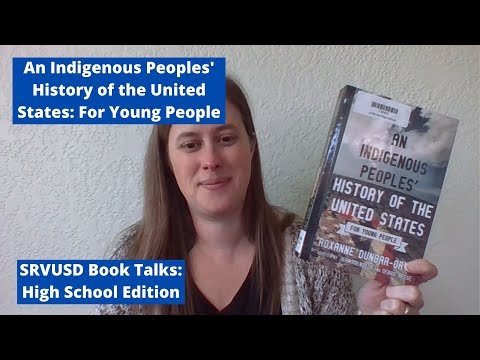 An Indigenous Peoples’ History of the United States for Young People (ReVisioning History for Young People)
