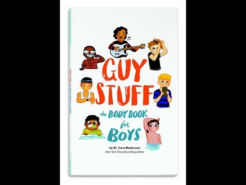 The Body Book for Boys