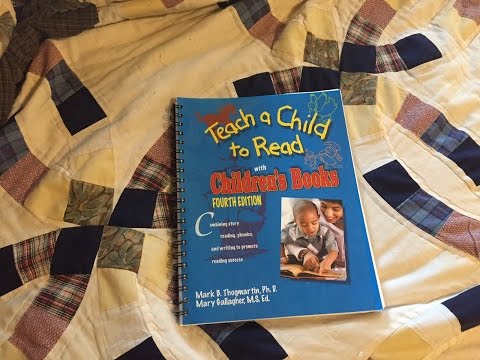 Teach a Child to Read With Children’s Books