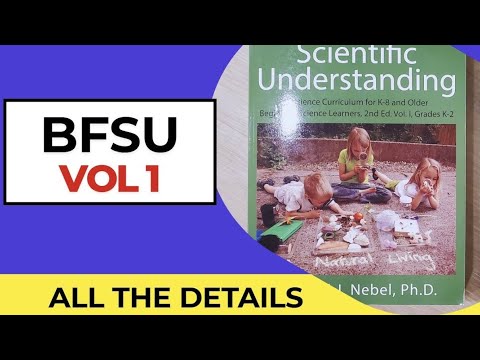 Elementary Science Education: Building Foundations of Scientific Understanding, Vol. II, grades 3-5