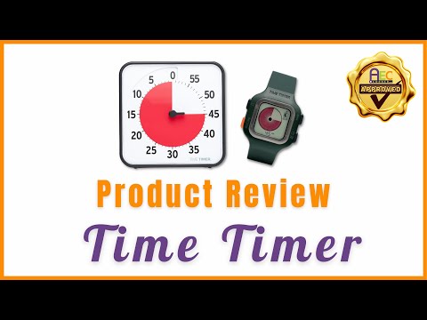 Visual timers (Time Timer)