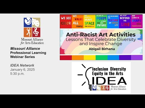 Anti-Racist Art Activities for Kids