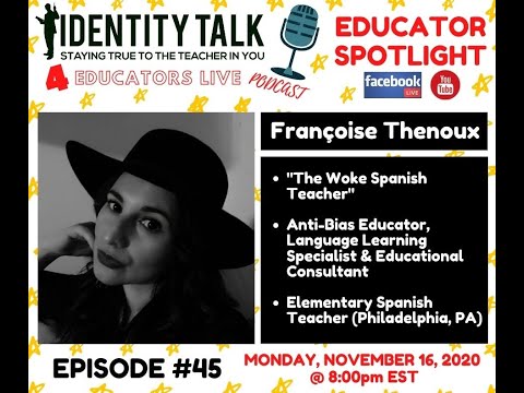 The Woke Spanish Teacher