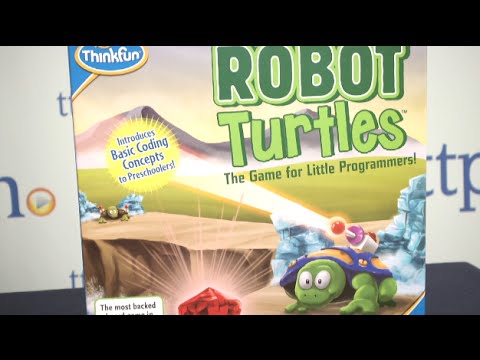 Robot Turtles