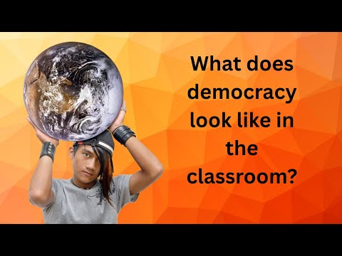 The Pearl Remote Democratic High School