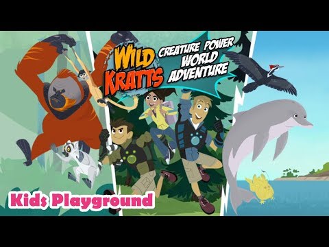 Wild Kratts World Adventure