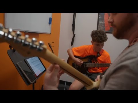 Group Music Schools (e.g., Bach to Rock)