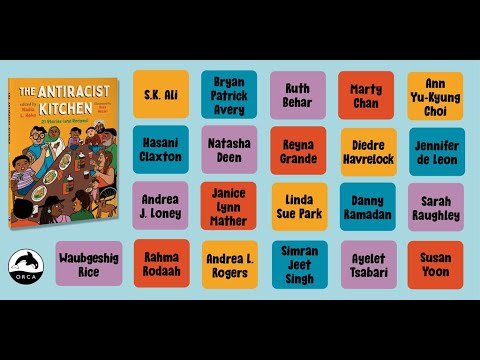 The Antiracist Kitchen