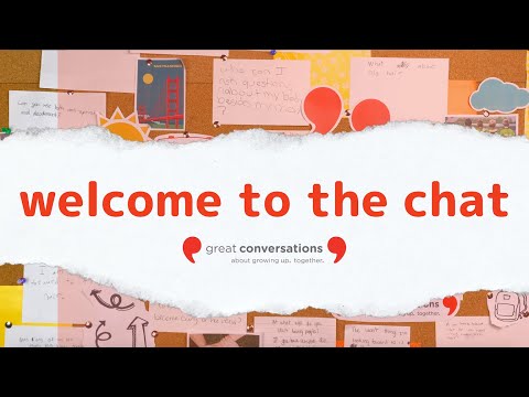 Great Conversations at Seattle Children’s