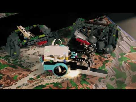 FIRST LEGO League