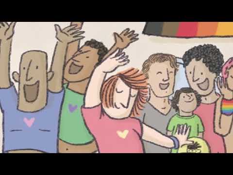 ’Twas the Night Before Pride