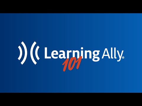 Learning Ally