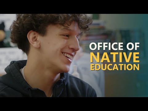 Washington Native Education