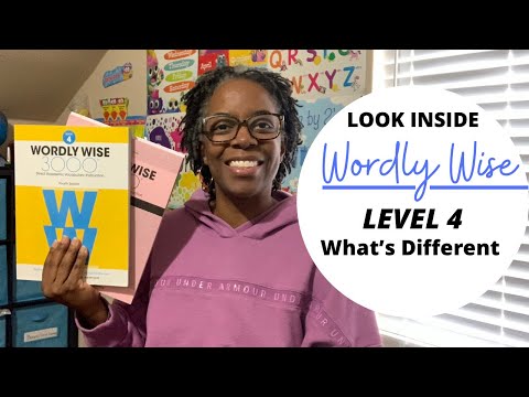 Wordly Wise 3000® 4th Edition Grade 4 SET – Student Book, Test Booklet and Answer Key (Direct Academic Vocabulary Instruction)
