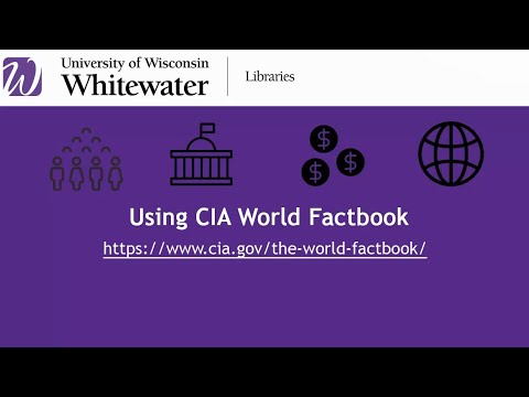 CIA World Factbook