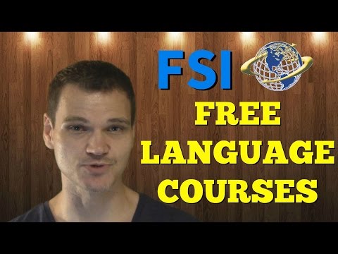 FSI Language Courses
