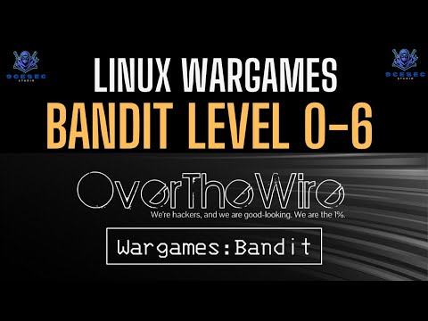 OverTheWire: Bandit