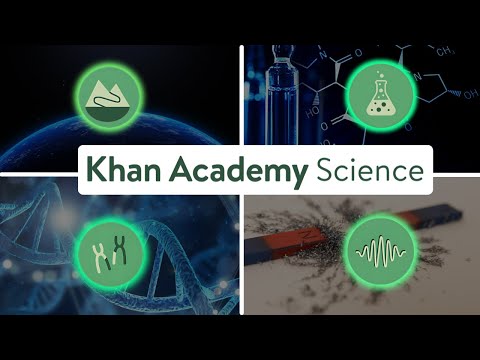 Khan Academy Science