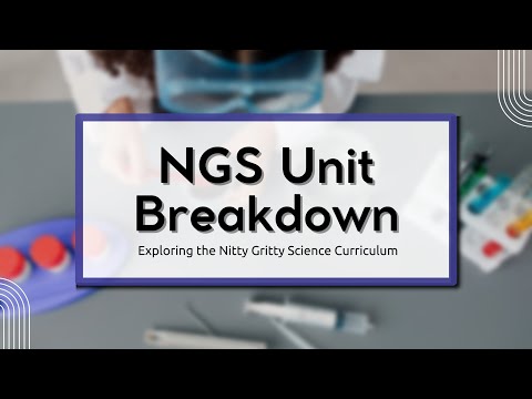 Nitty Gritty Science