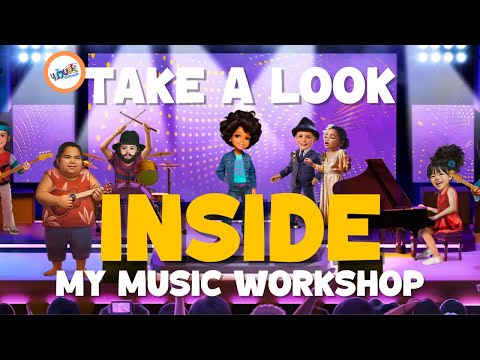 My Music Workshop