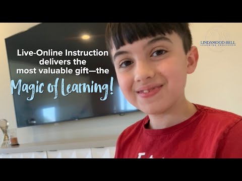 Lindamood-Bell Tutoring