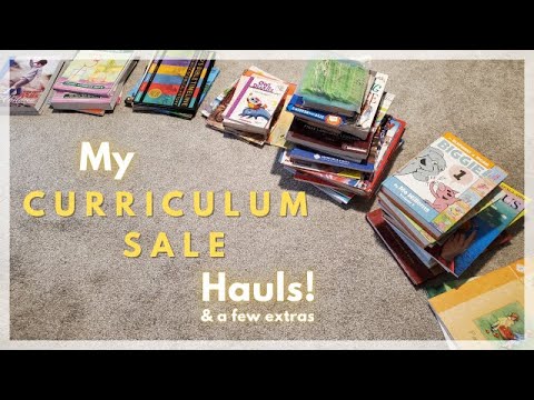 Homeschooler Market—Buy, Sell or Trade