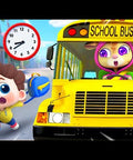 Baby Bus Nursery Rhymes