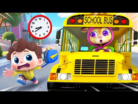Baby Bus Nursery Rhymes