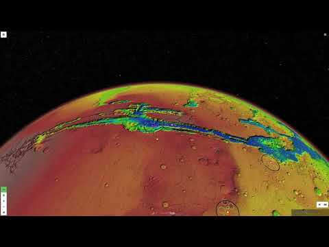 NASA Solar System Treks